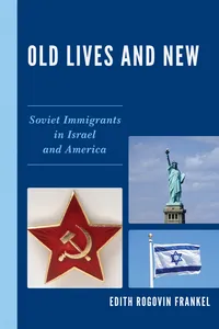 Old Lives and New_cover
