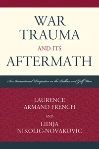 War Trauma and its Aftermath_cover