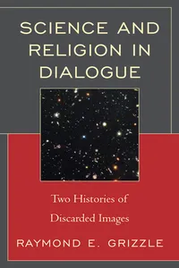 Science and Religion in Dialogue_cover