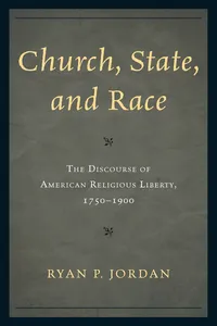 Church, State, and Race_cover