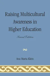 Raising Multicultural Awareness in Higher Education_cover