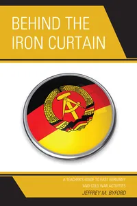Behind the Iron Curtain_cover