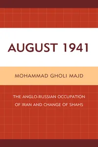 August 1941_cover