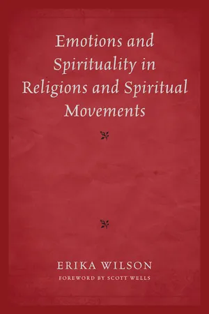 Emotions and Spirituality in Religions and Spiritual Movements