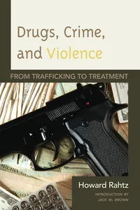 Drugs, Crime and Violence_cover