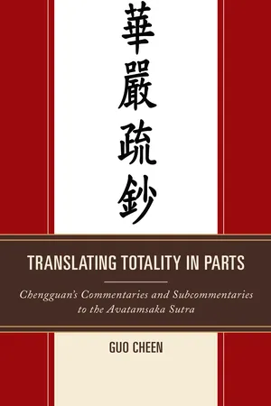 Translating Totality in Parts