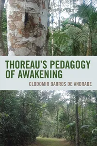Thoreau's Pedagogy of Awakening_cover