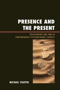 Presence and the Present_cover