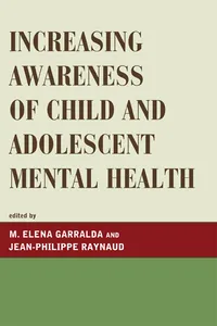 Increasing Awareness of Child and Adolescent Mental Health_cover