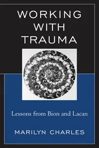 Working with Trauma_cover