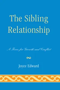 The Sibling Relationship_cover