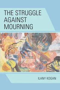 The Struggle Against Mourning_cover