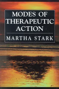 Modes of Therapeutic Action_cover