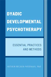 Dyadic Developmental Psychotherapy_cover