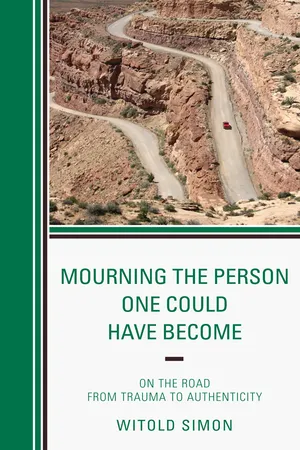 Mourning the Person One Could Have Become