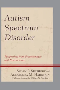 Autism Spectrum Disorder_cover