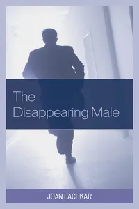 The Disappearing Male_cover