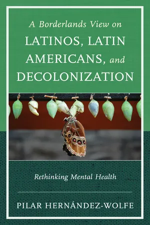 A Borderlands View on Latinos, Latin Americans, and Decolonization