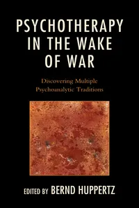 Psychotherapy in the Wake of War_cover