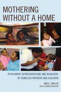Mothering without a Home_cover
