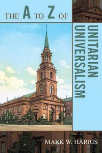 The A to Z of Unitarian Universalism_cover