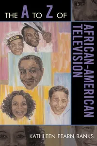 The A to Z of African-American Television_cover