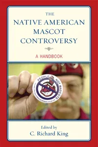 The Native American Mascot Controversy_cover
