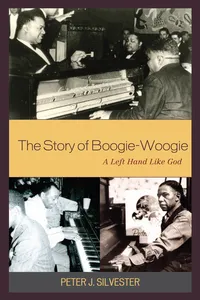 The Story of Boogie-Woogie_cover