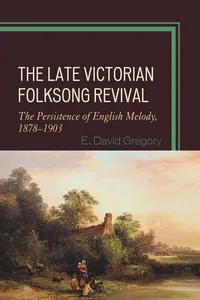 The Late Victorian Folksong Revival_cover