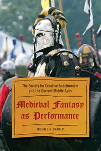 Medieval Fantasy as Performance_cover