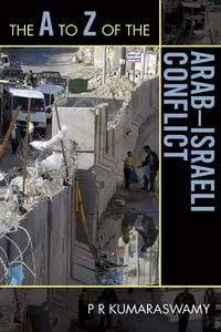 The A to Z of the Arab-Israeli Conflict_cover