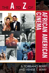 The A to Z of African American Cinema_cover