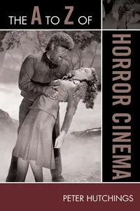 The A to Z of Horror Cinema_cover