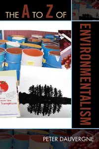 The A to Z of Environmentalism_cover