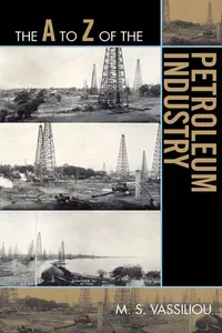 The A to Z of the Petroleum Industry_cover