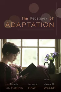 The Pedagogy of Adaptation_cover