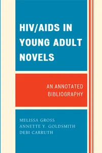 HIV/AIDS in Young Adult Novels_cover