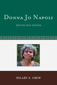 Donna Jo Napoli_cover