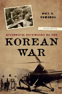 Historical Dictionary of the Korean War_cover