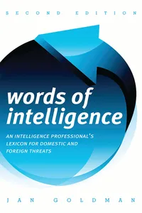 Words of Intelligence_cover