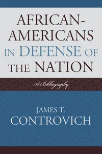African-Americans in Defense of the Nation_cover