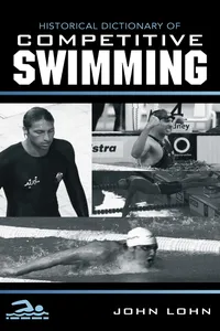 Historical Dictionary of Competitive Swimming_cover