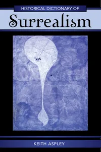 Historical Dictionary of Surrealism_cover