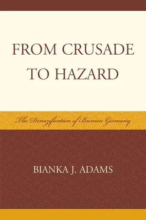 From Crusade to Hazard