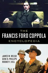 The Francis Ford Coppola Encyclopedia_cover