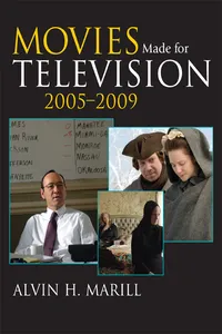 Movies Made for Television_cover