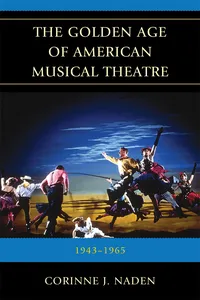 The Golden Age of American Musical Theatre_cover