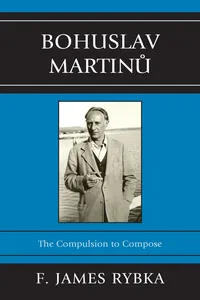 Bohuslav Martinu_cover