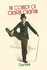 The Comedy of Charlie Chaplin_cover