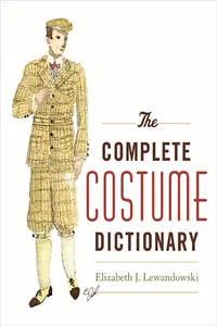 The Complete Costume Dictionary_cover